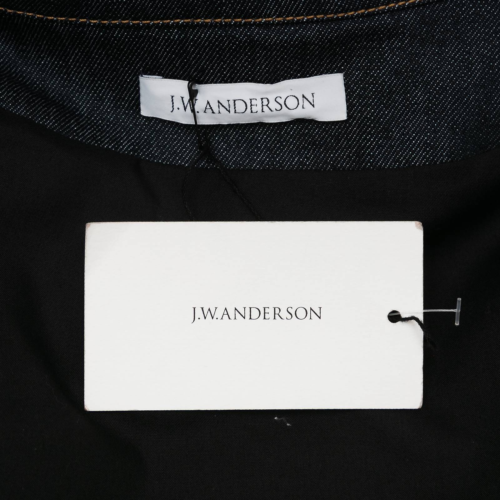 Джинсовая куртка J.W. Anderson