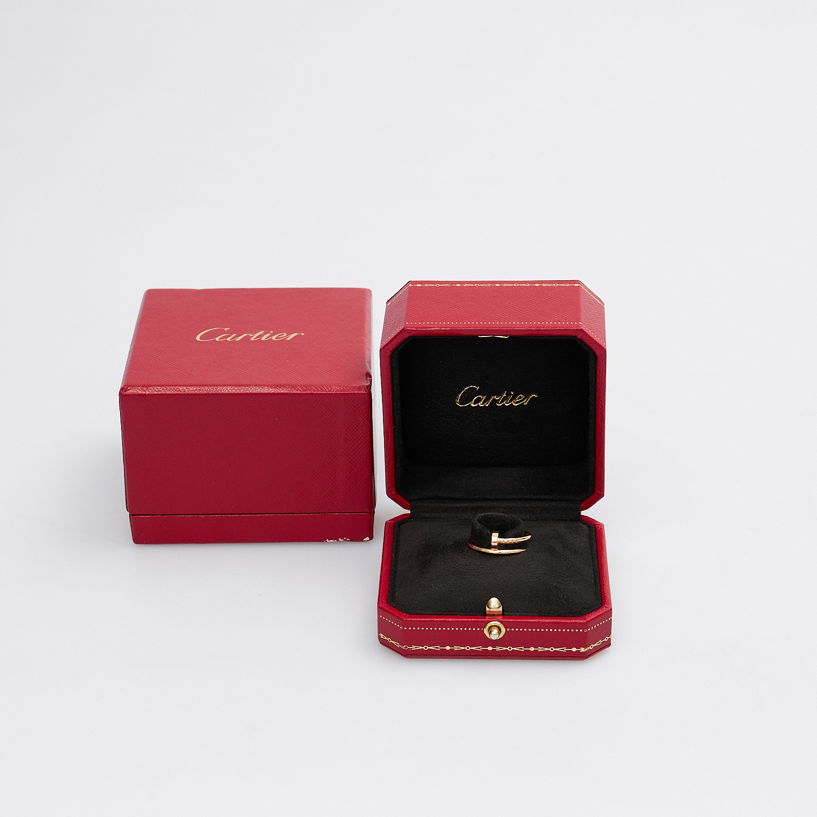 Кольцо Cartier - купить оригинал в секонд-хенде SFS - 4