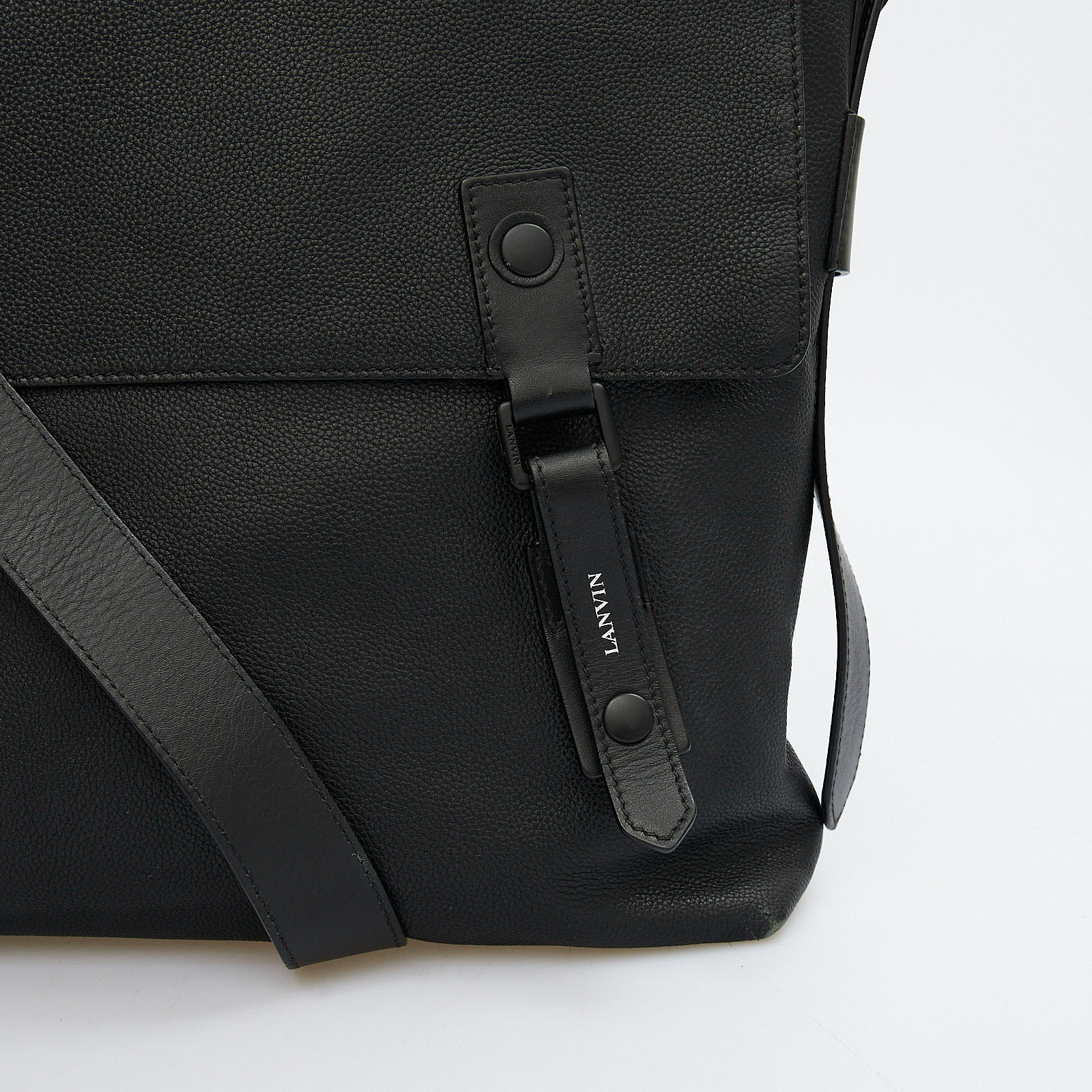 Сумка Lanvin - купить оригинал в секонд-хенде SFS - 5