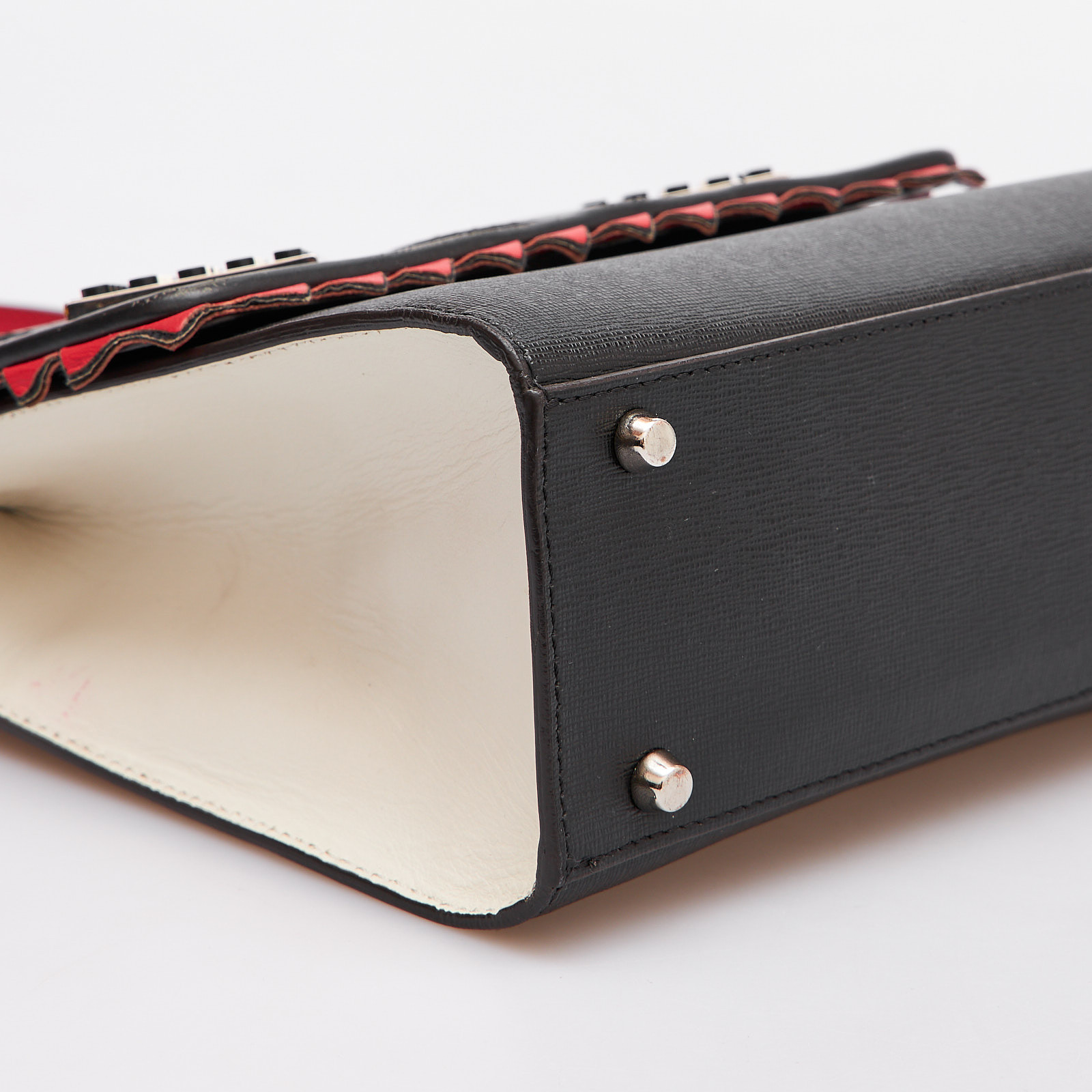 Сумка Les Petits Joueurs - купить оригинал в секонд-хенде SFS - 7