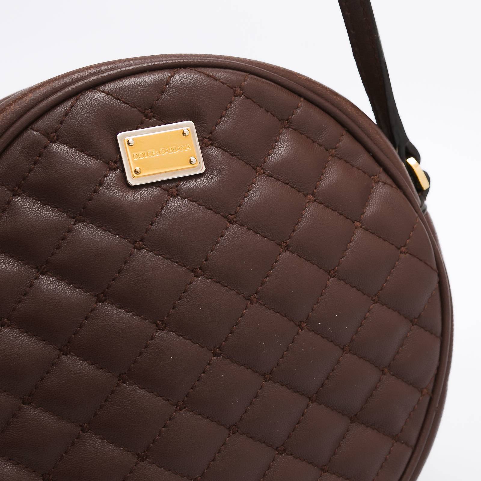 Сумка Dolce&Gabbana - купить оригинал в секонд-хенде SFS - 5