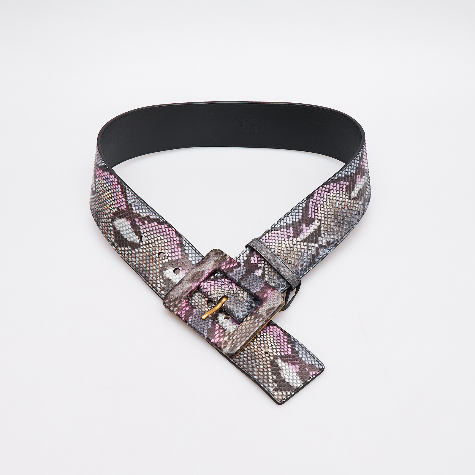 Ремень Yves Saint Laurent - купить оригинал в секонд-хенде SFS - 3