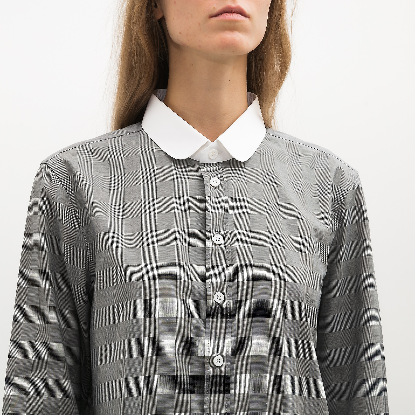 Рубашка Saint Laurent - купить оригинал в секонд-хенде SFS - 4