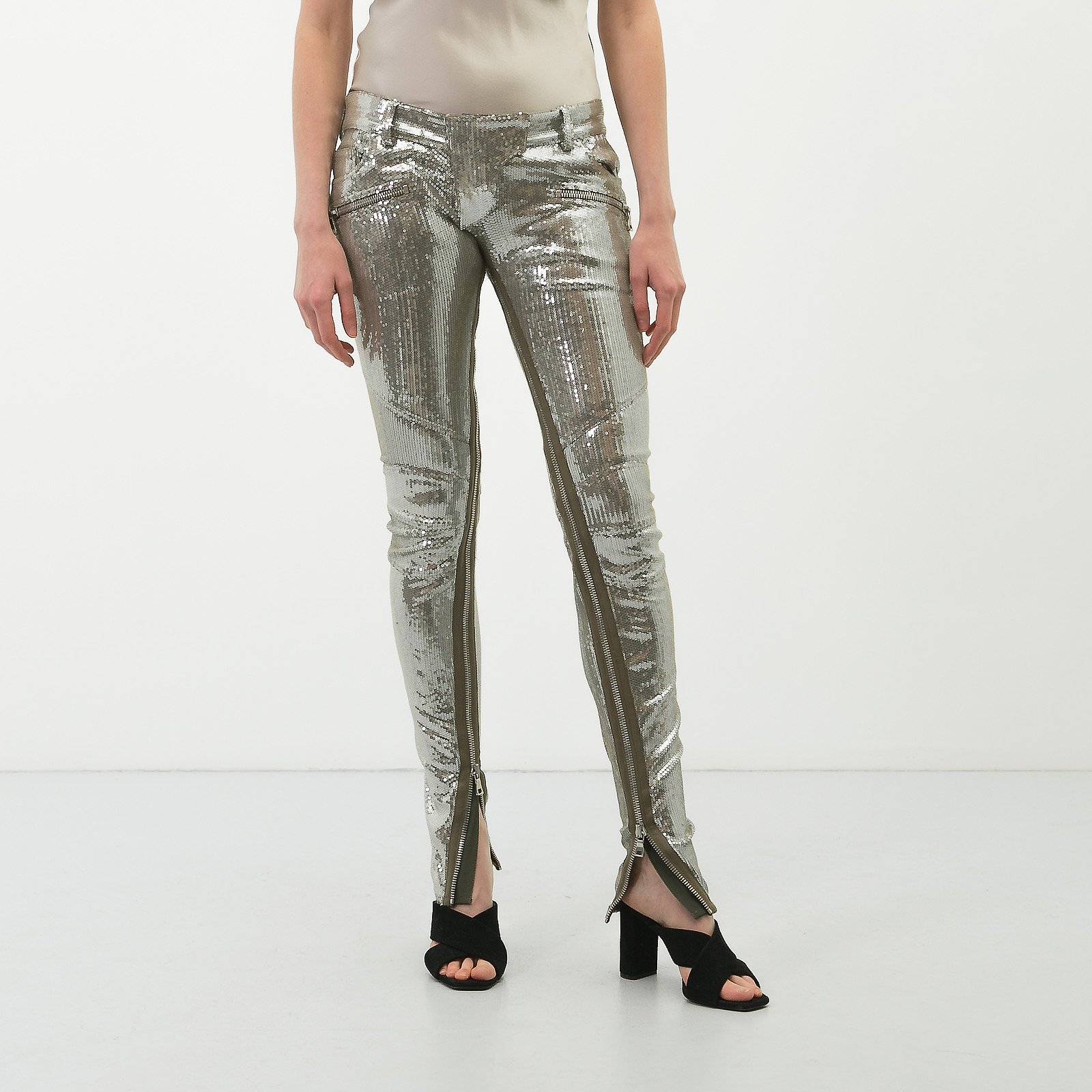 Брюки Balmain - купить оригинал в секонд-хенде SFS - 1