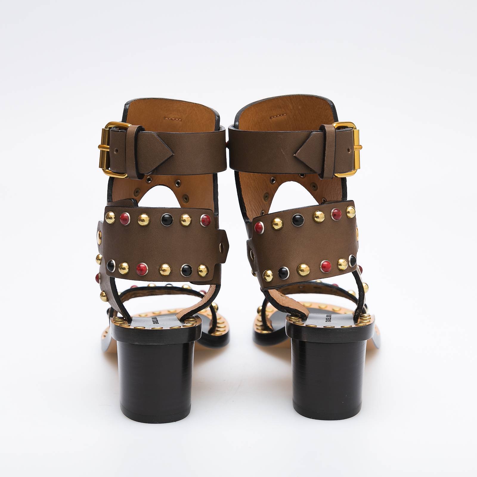 Босоножки Isabel Marant - купить оригинал в секонд-хенде SFS - 3