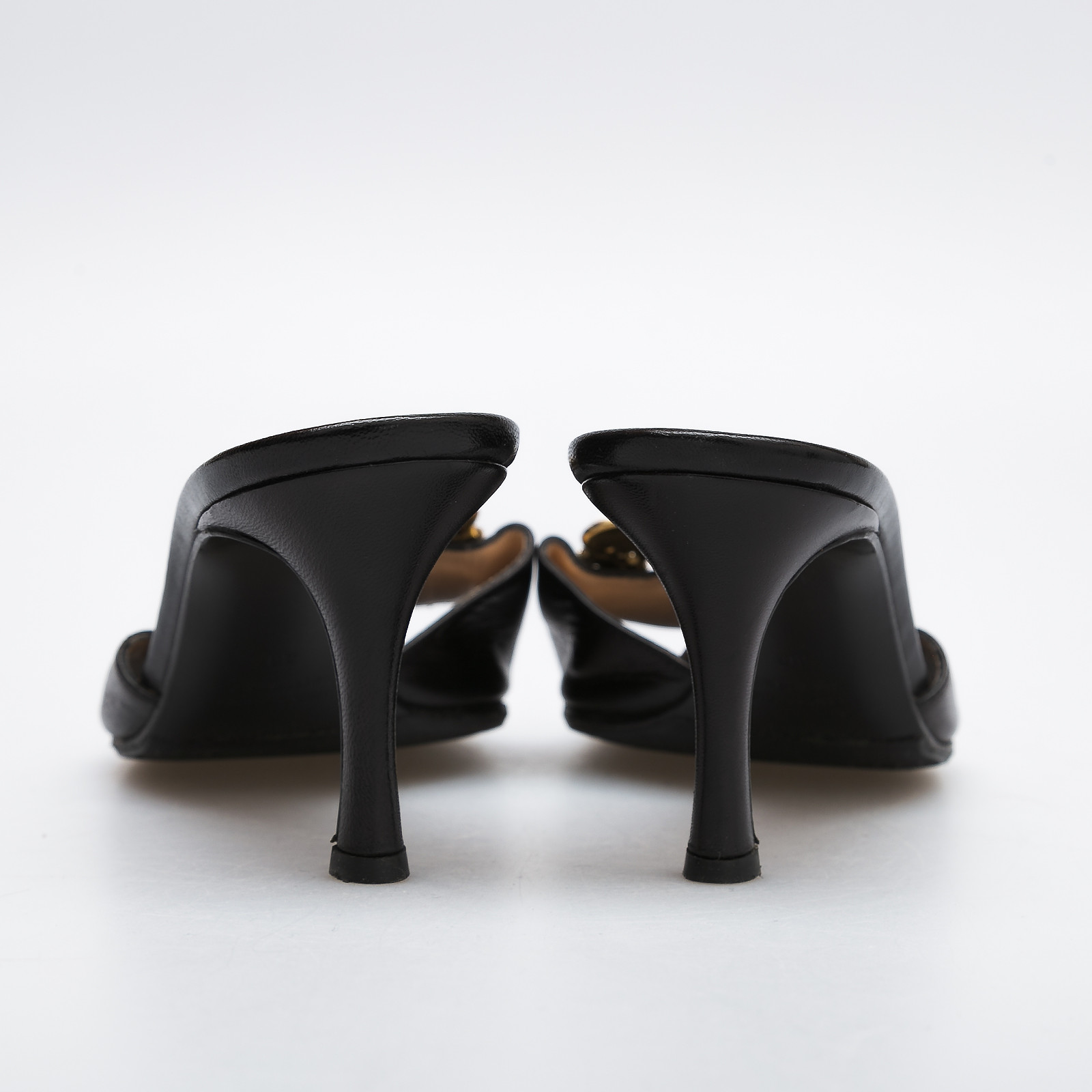 Мюли Sergio Rossi - купить оригинал в секонд-хенде SFS - 3