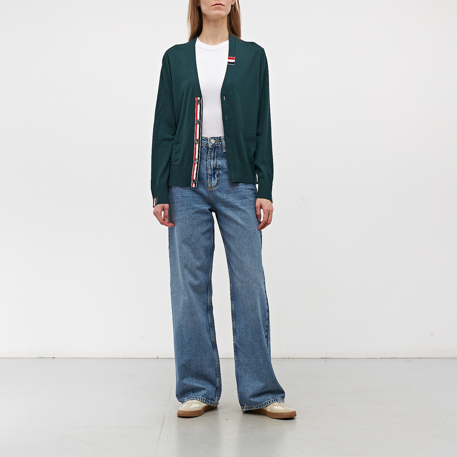 Кардиган Thom Browne - купить оригинал в секонд-хенде SFS - 3