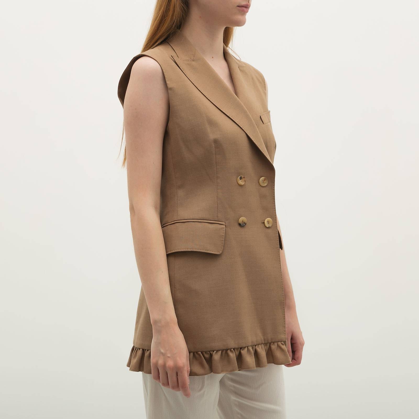 Жилет Max Mara - купить оригинал в секонд-хенде SFS - 3