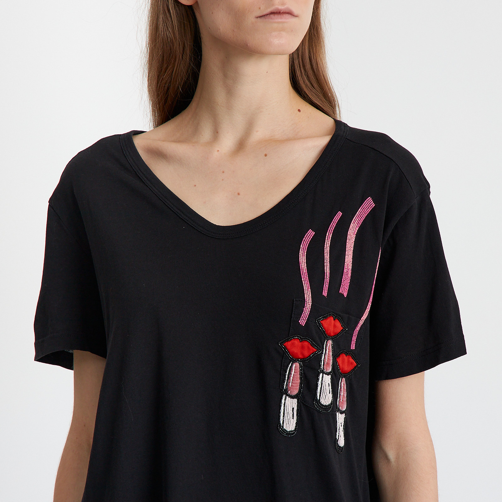 Футболка Valentino - купить оригинал в секонд-хенде SFS - 4