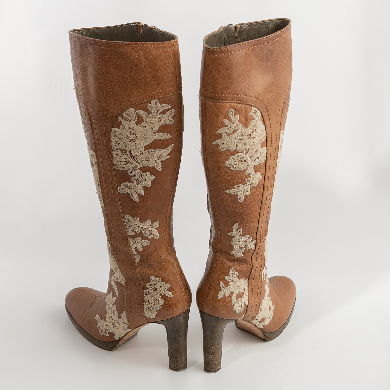 Сапоги Valentino - купить оригинал в секонд-хенде SFS - 3