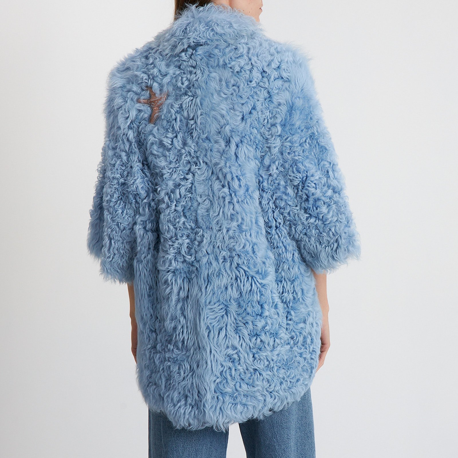 Шуба Red Valentino - купить оригинал в секонд-хенде SFS - 3