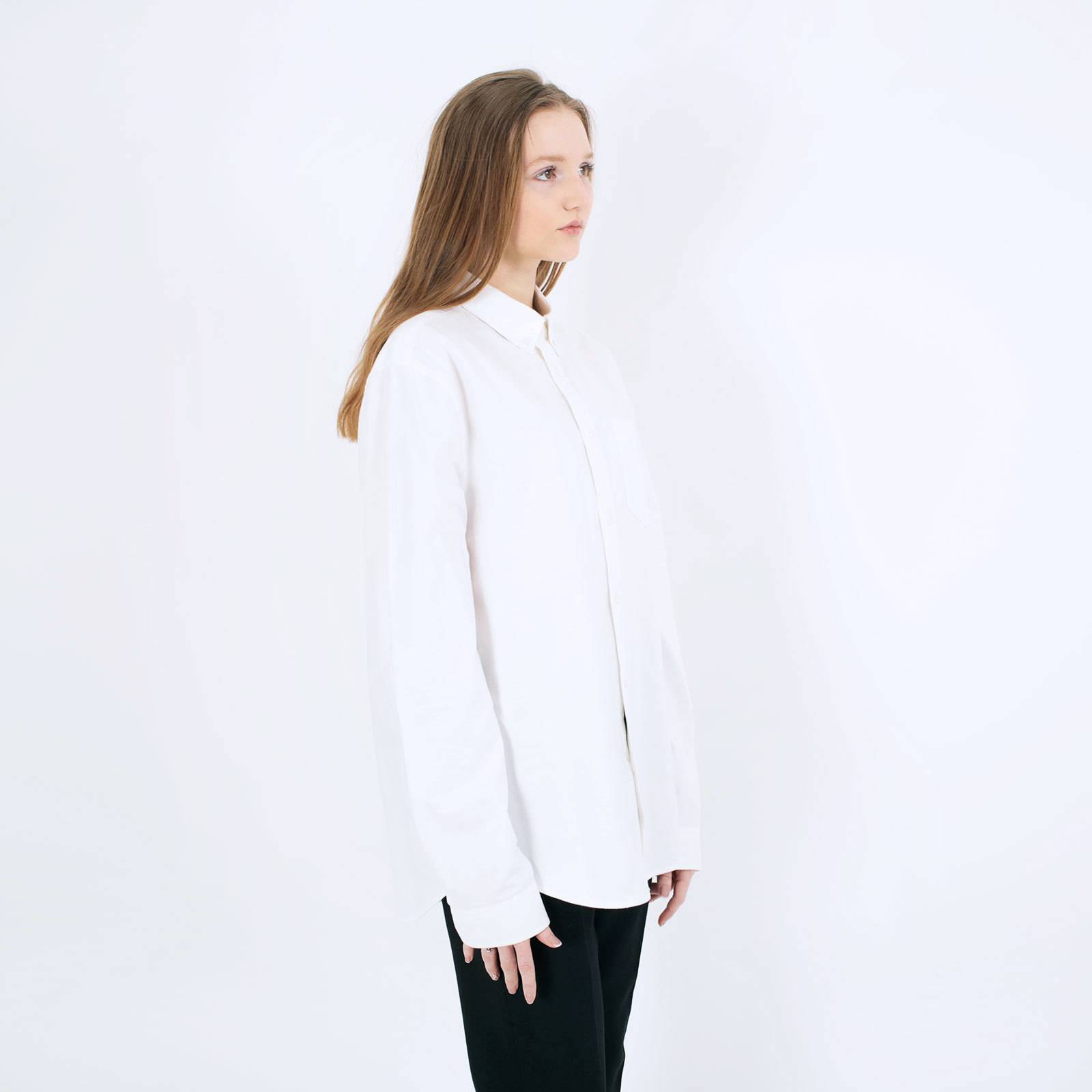 Рубашка H&M х Erdem - купить оригинал в секонд-хенде SFS - 3