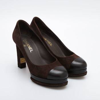 Туфли Chanel