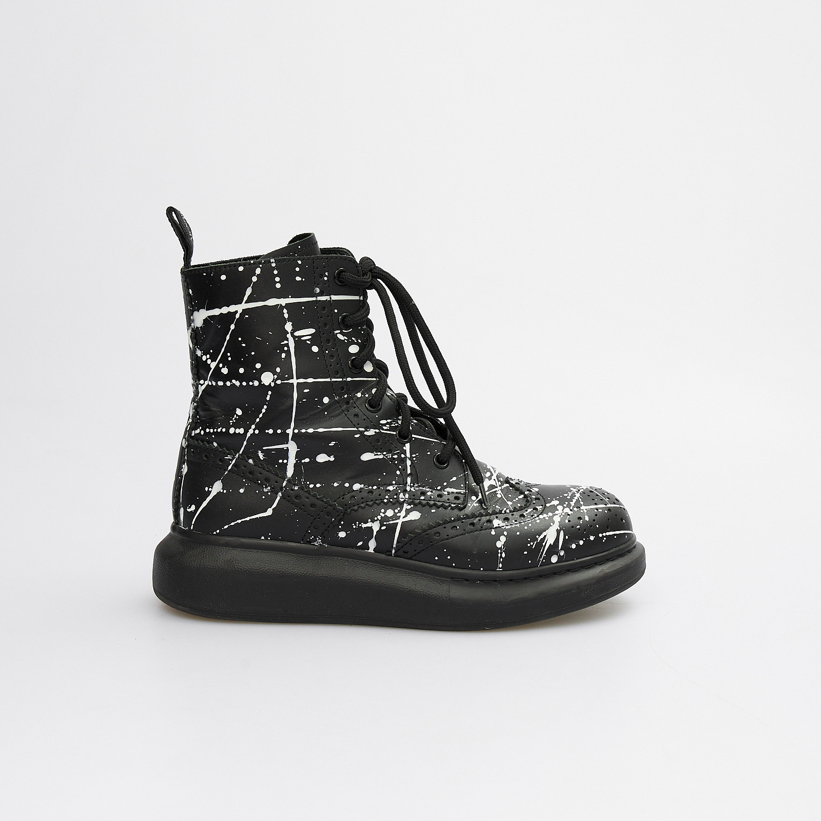 Ботинки Alexander McQueen - купить оригинал в секонд-хенде SFS - 1