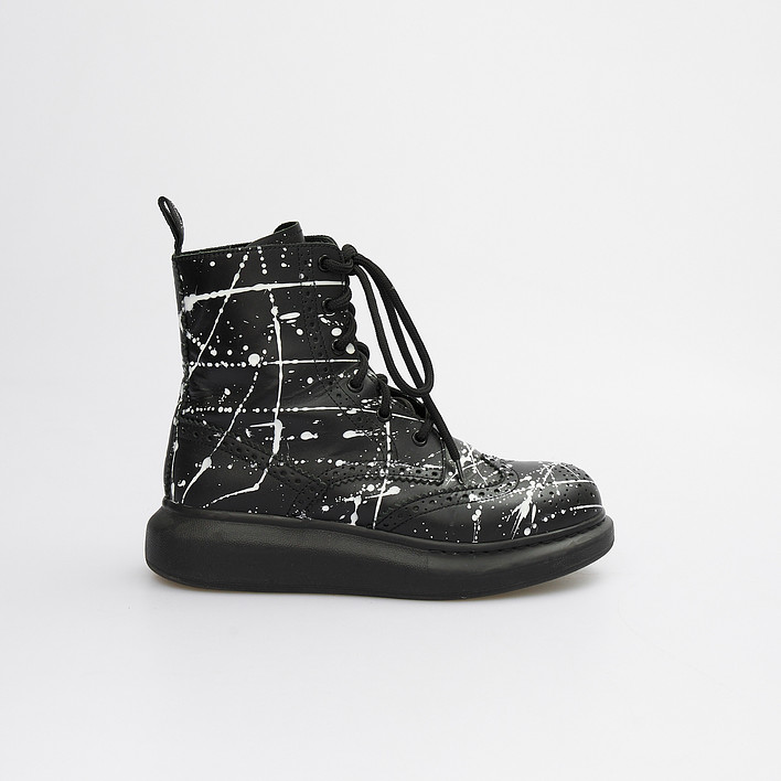 Ботинки Alexander McQueen