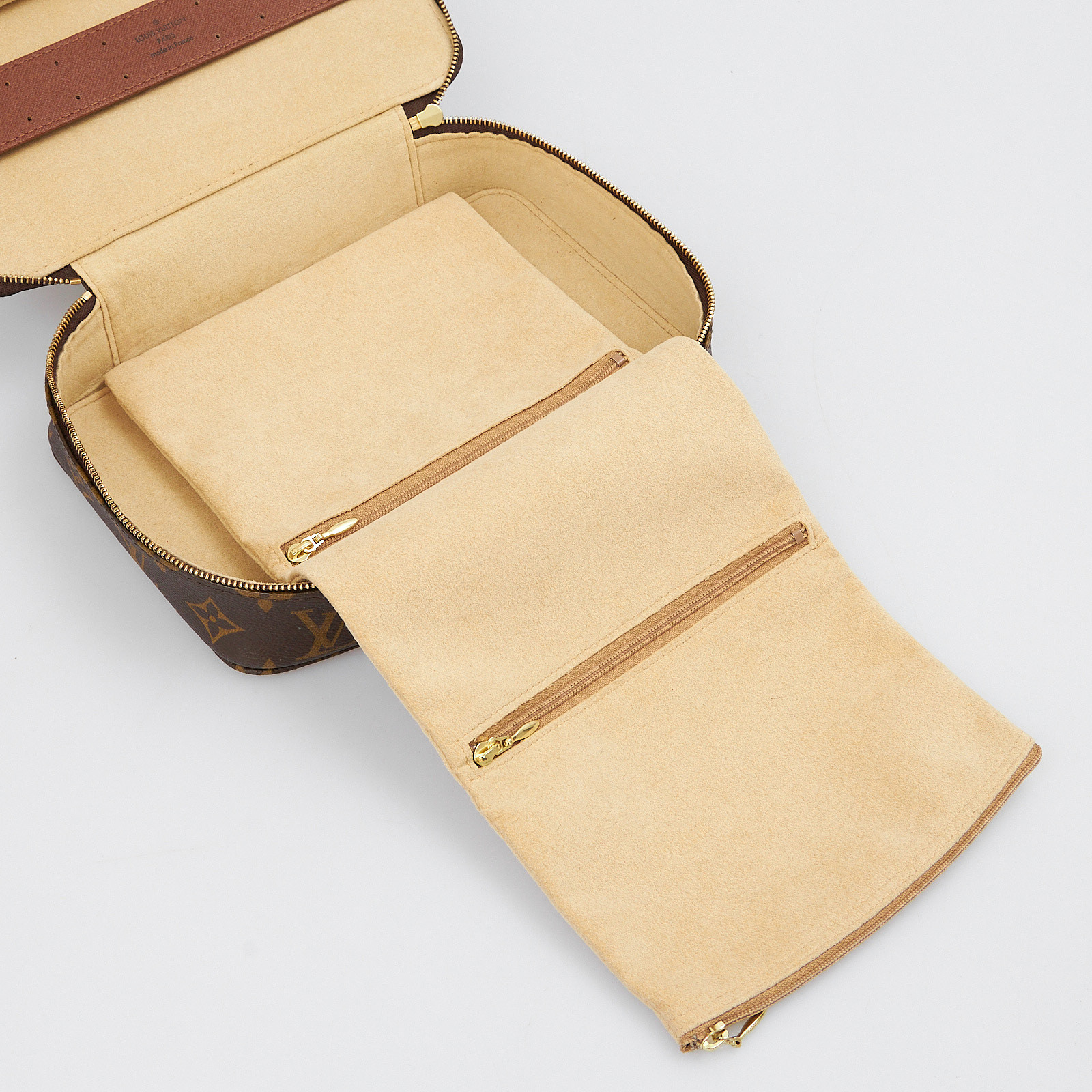 Косметичка Louis Vuitton - купить оригинал в секонд-хенде SFS - 6