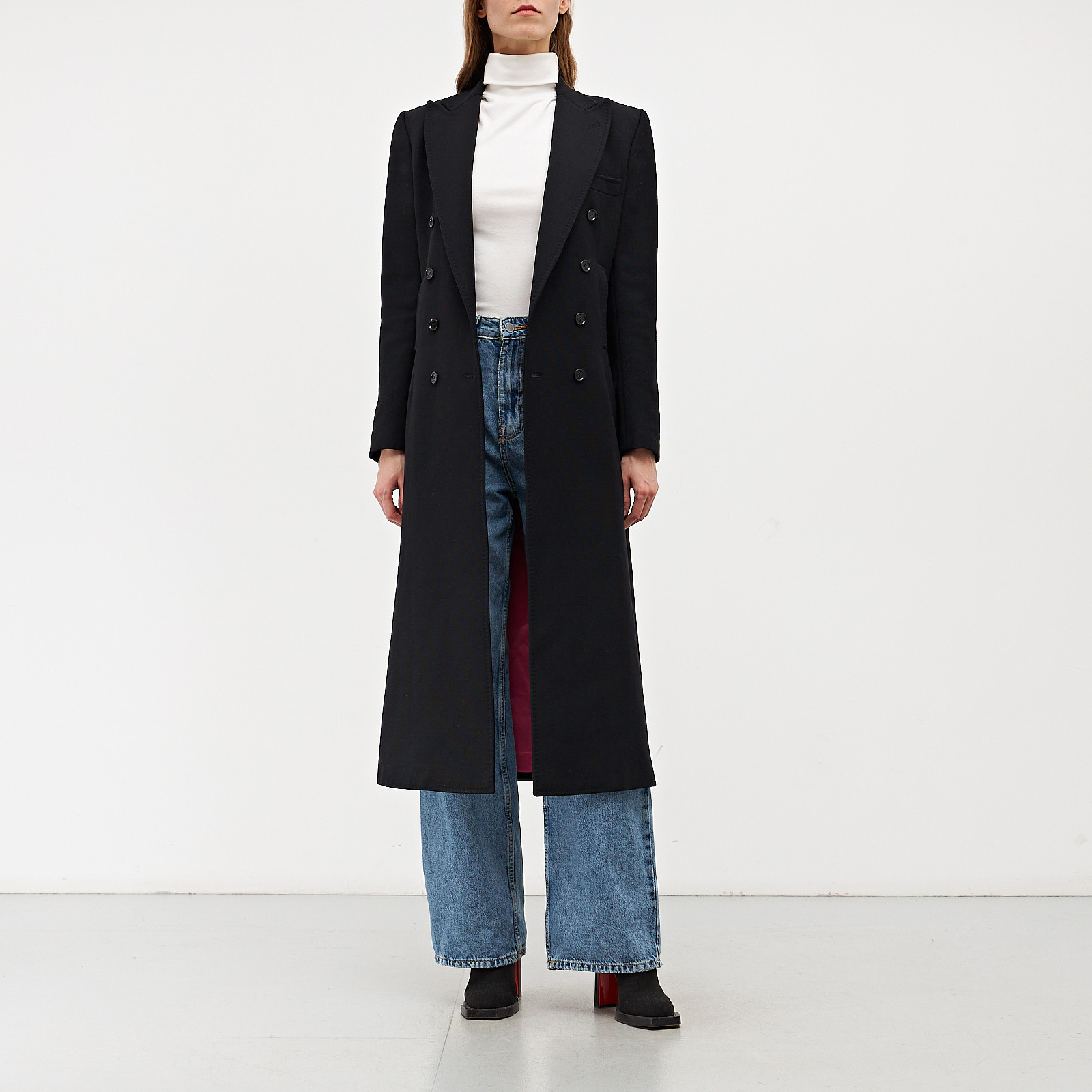 Пальто Dolce&Gabbana - купить оригинал в секонд-хенде SFS - 2