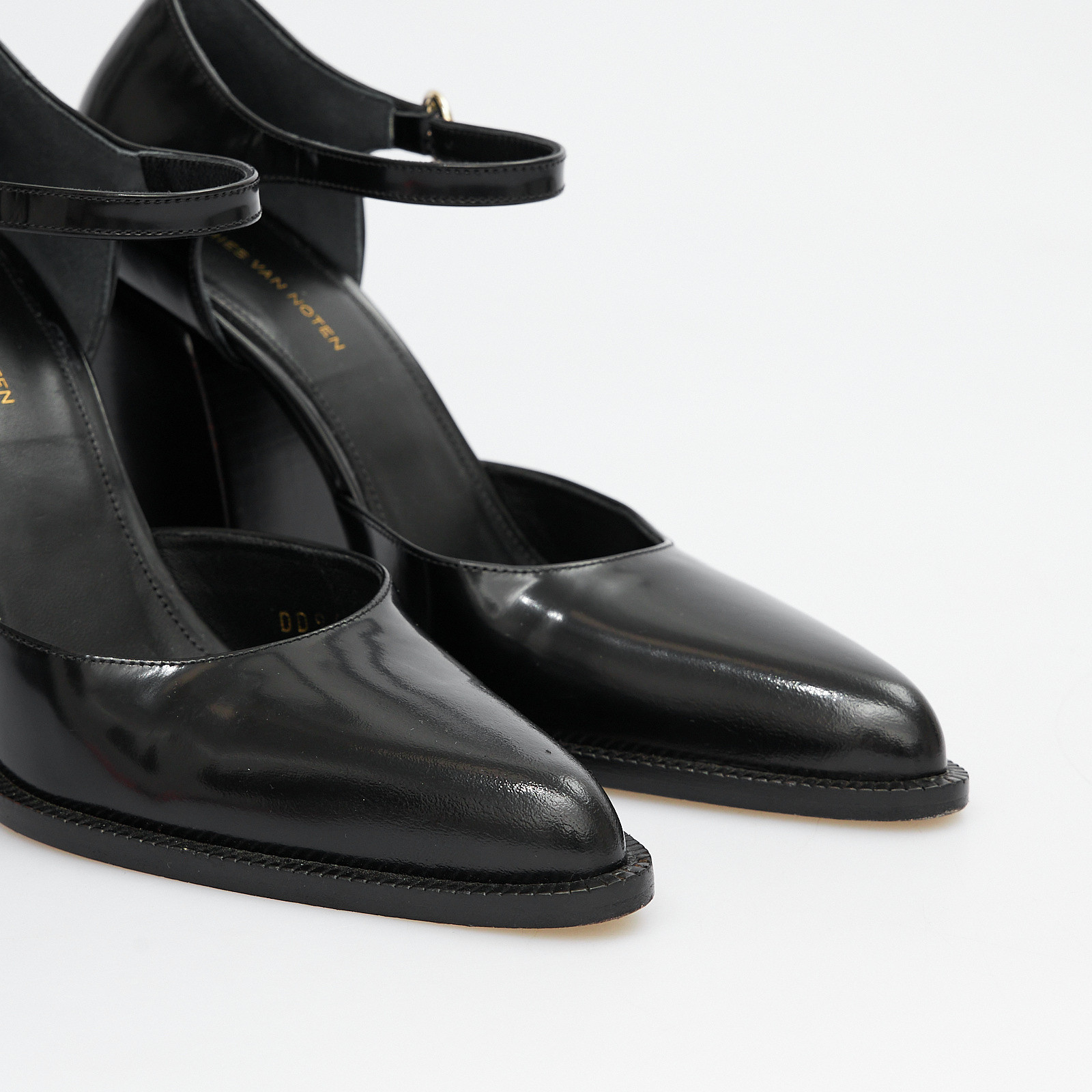 Туфли Dries Van Noten - купить оригинал в секонд-хенде SFS - 4