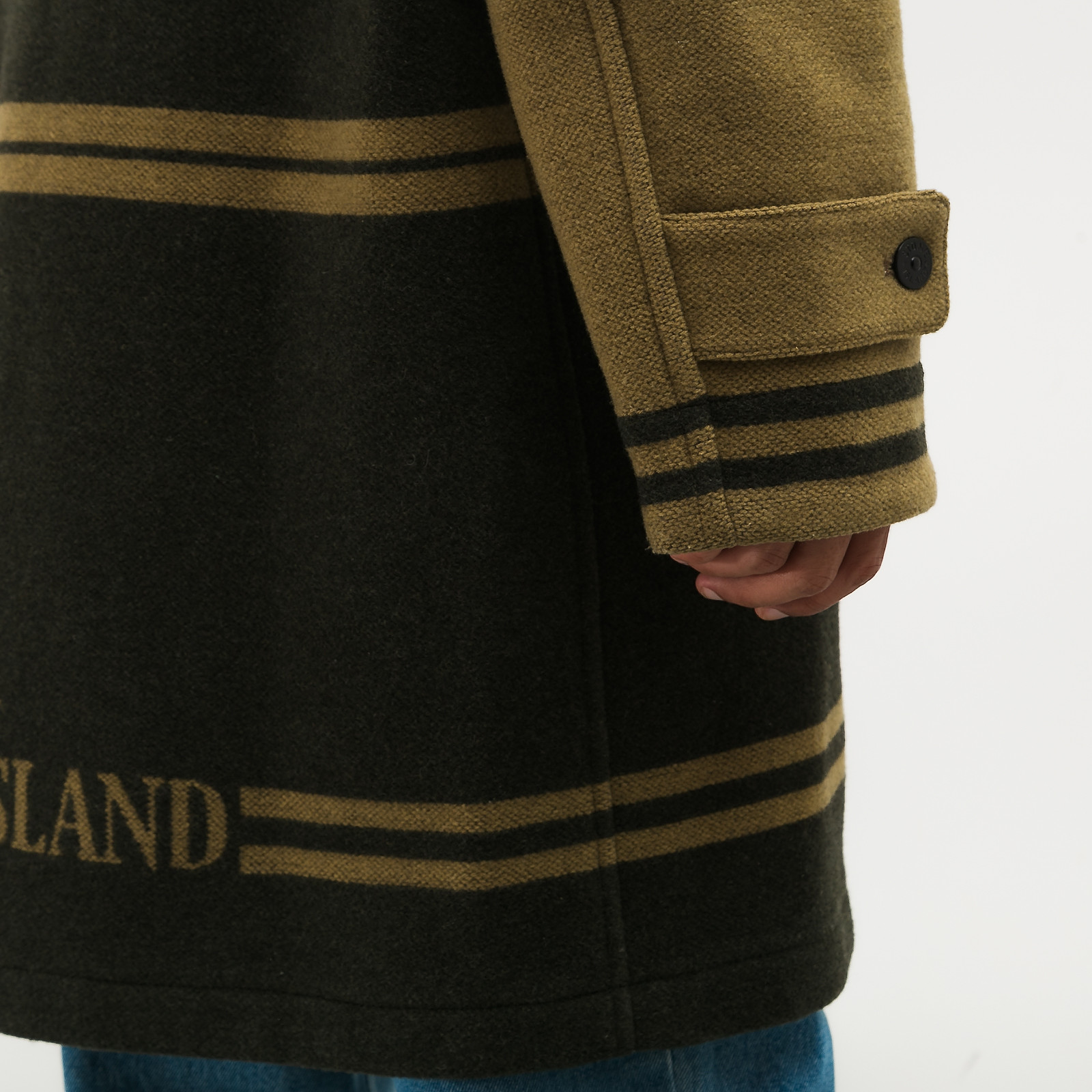 Пальто Stone Island - купить оригинал в секонд-хенде SFS