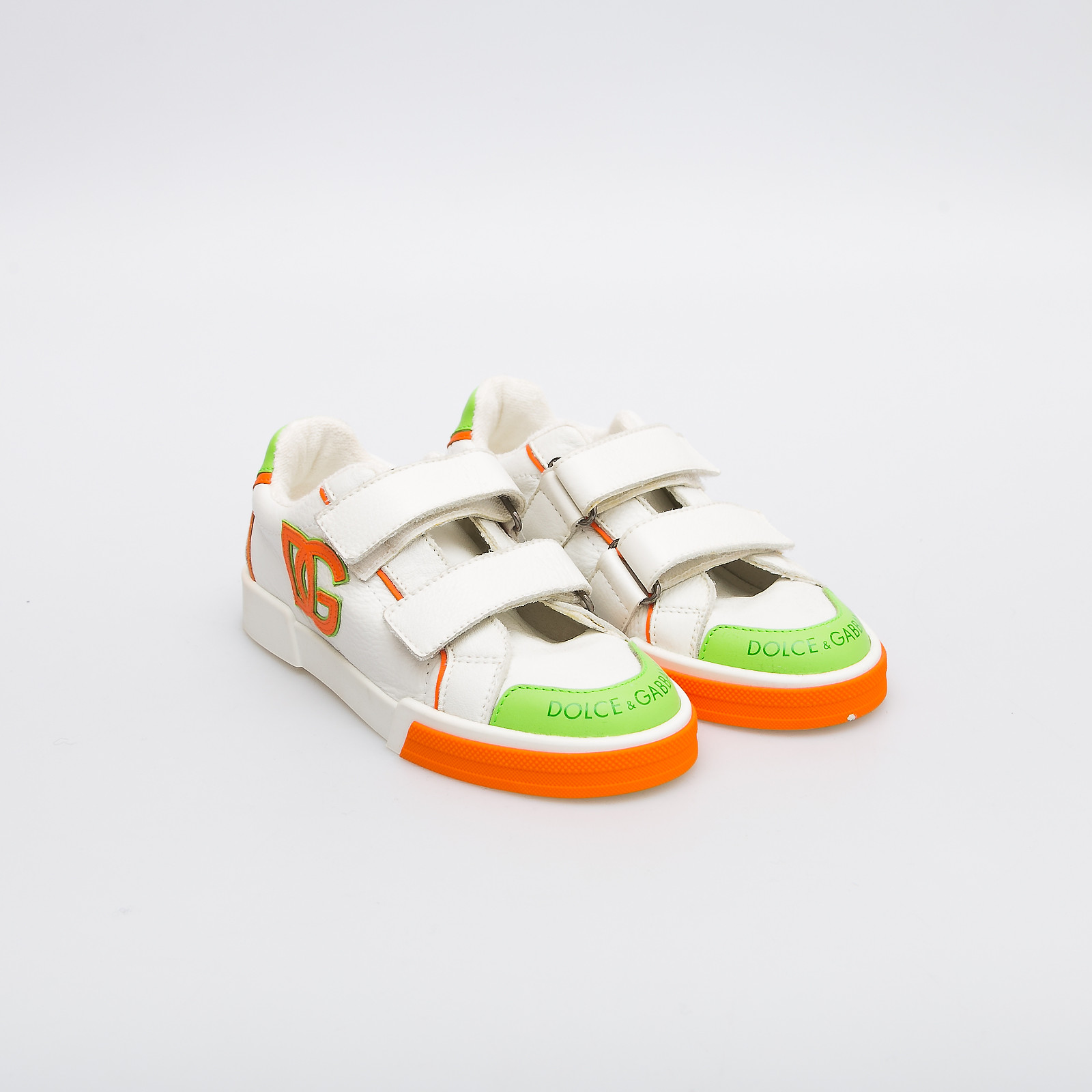 Кеды Dolce&Gabbana - купить оригинал в секонд-хенде SFS - 2