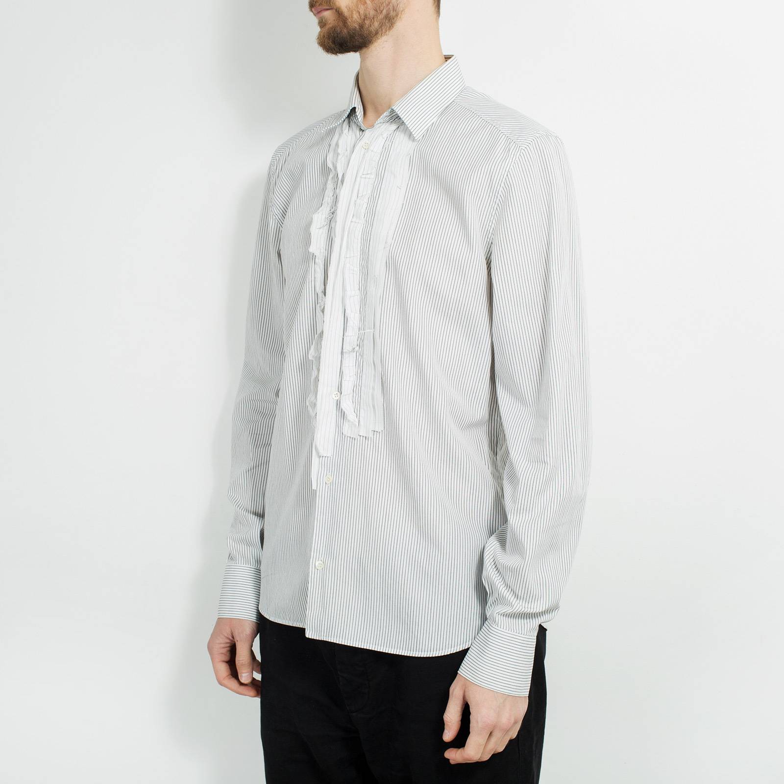 Рубашка Neil Barrett - купить оригинал в секонд-хенде SFS