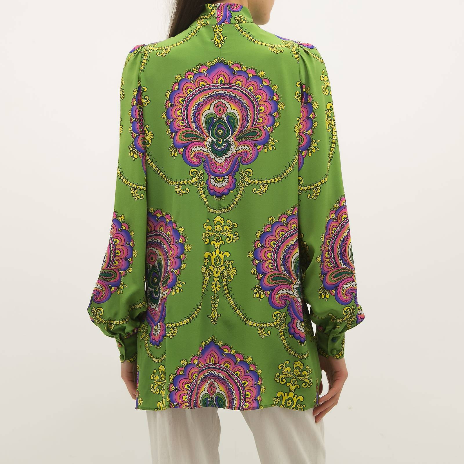 Блуза Gucci - купить оригинал в секонд-хенде SFS - 3