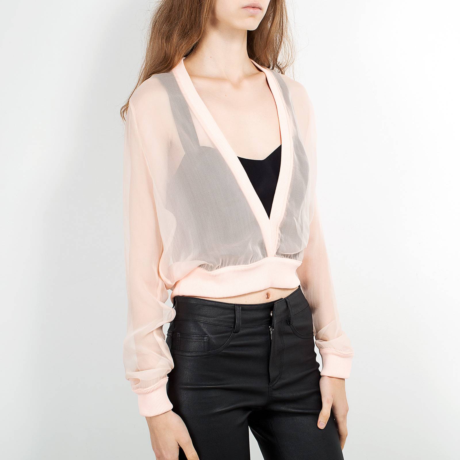 Блузка Givenchy - купить оригинал в секонд-хенде SFS