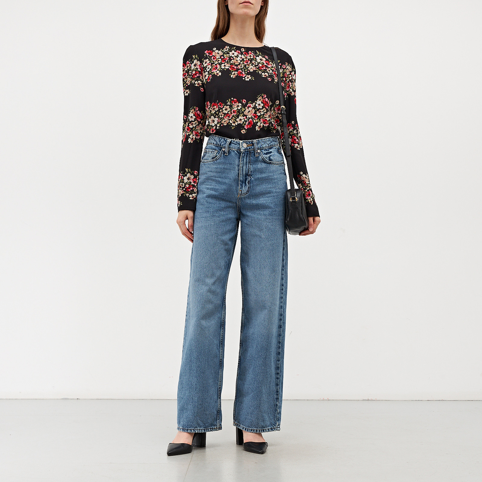 Блуза Dolce&Gabbana - купить оригинал в секонд-хенде SFS - 2