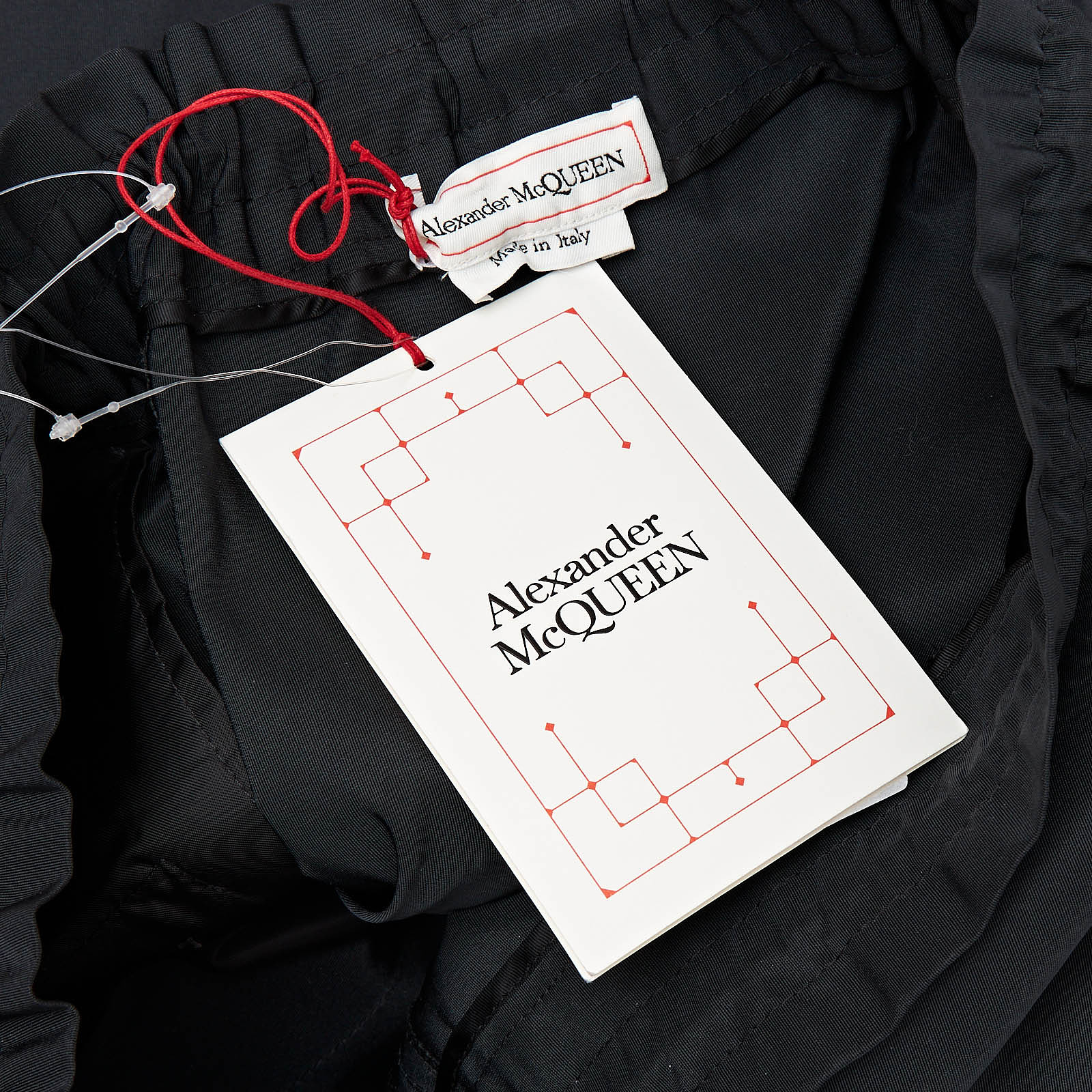 Шорты Alexander McQueen - купить оригинал в секонд-хенде SFS - 5