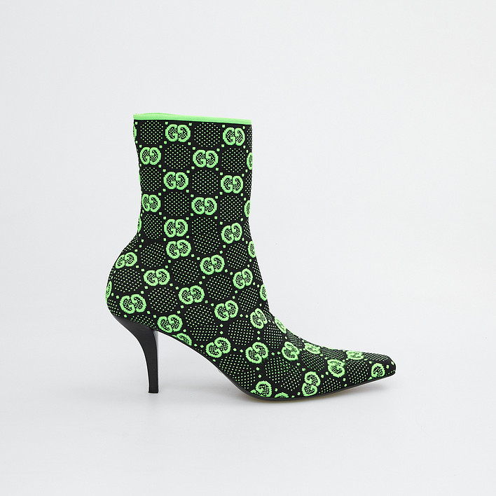 Ботильоны Gucci