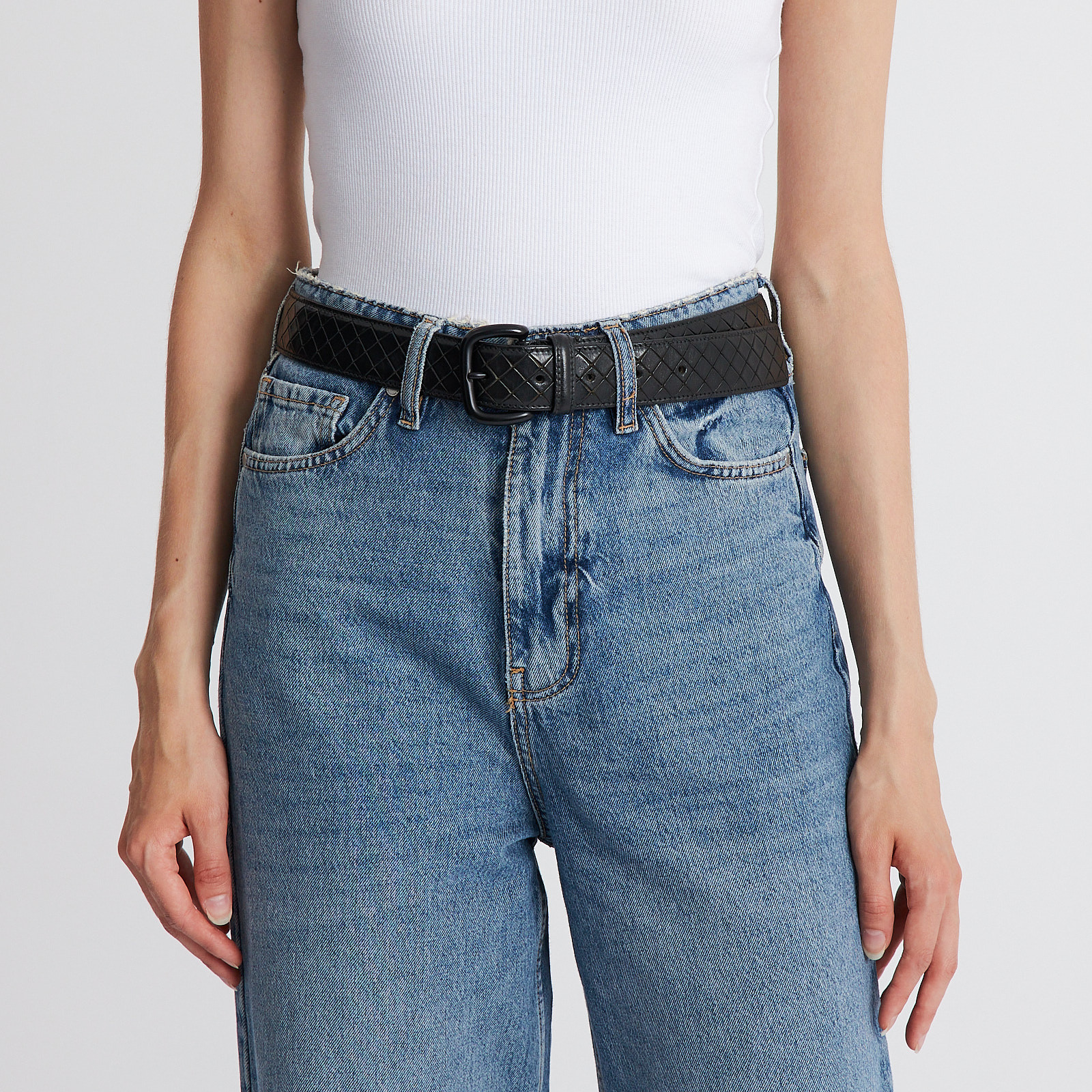 Ремень Bottega Veneta - купить оригинал в секонд-хенде SFS - 2