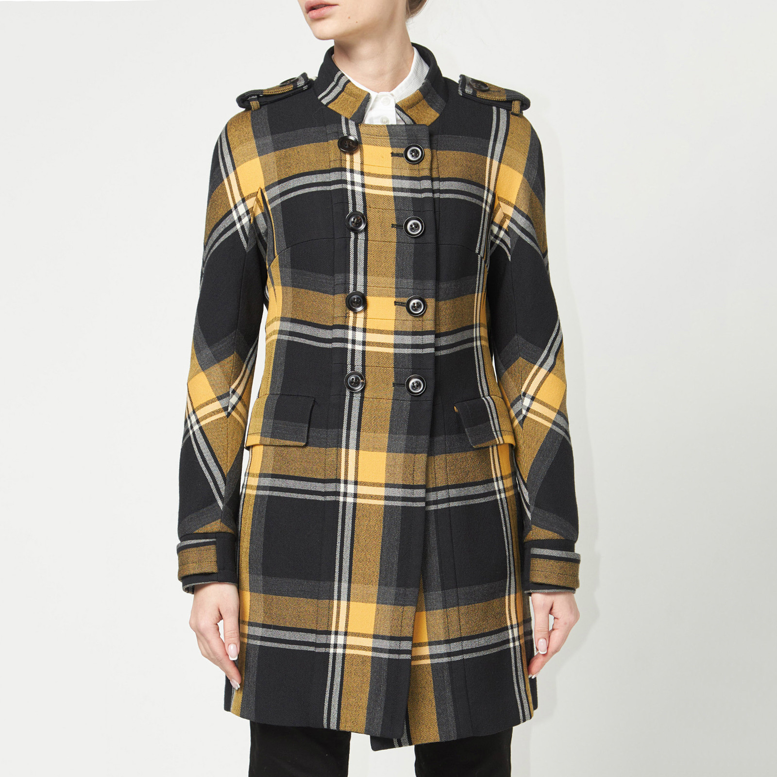Пальто Burberry Prorsum - купить оригинал в секонд-хенде SFS - 1