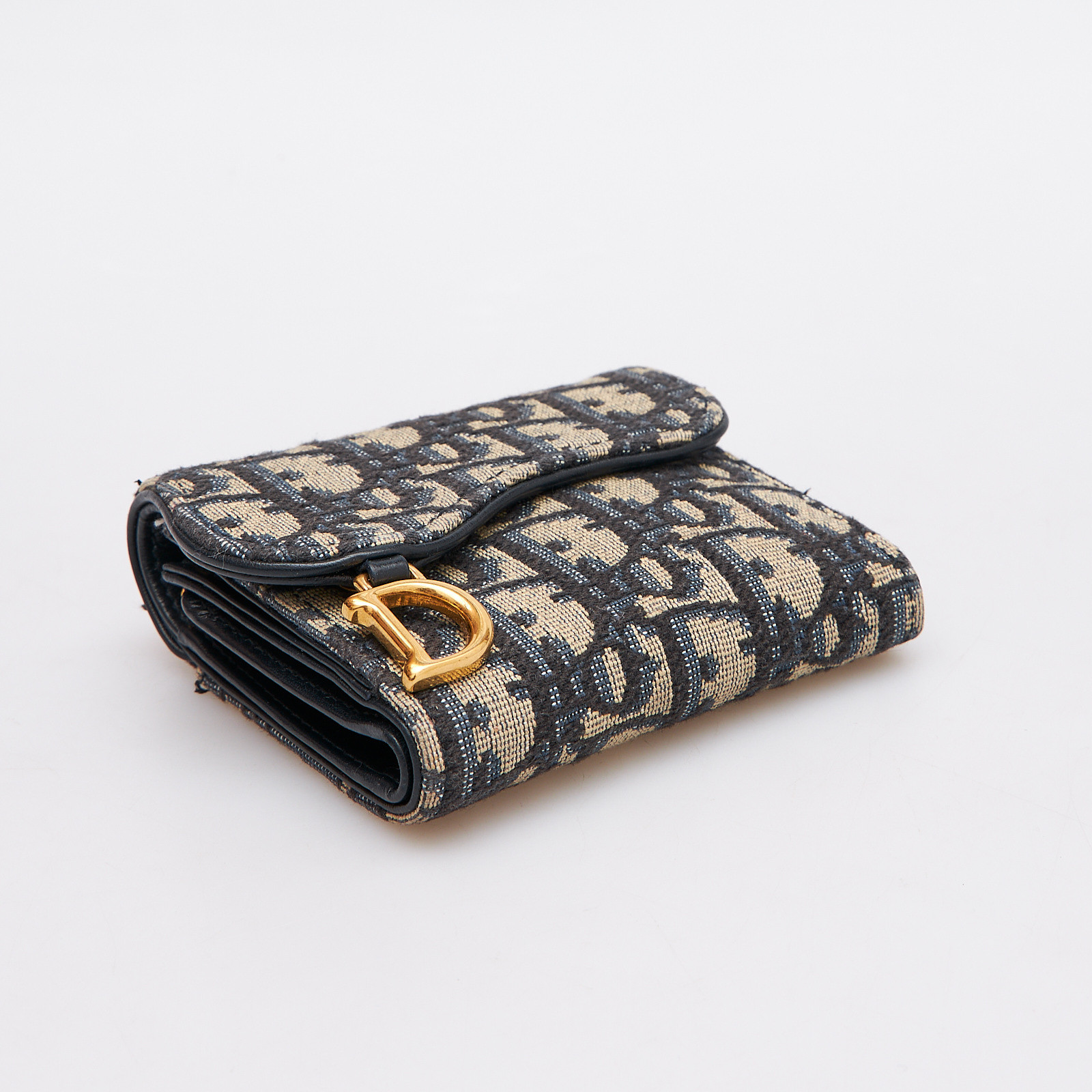 Кошелек Christian Dior - купить оригинал в секонд-хенде SFS - 4