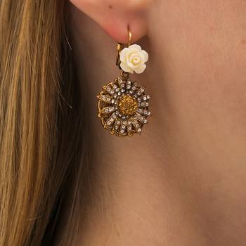 Серьги Dolce&Gabbana