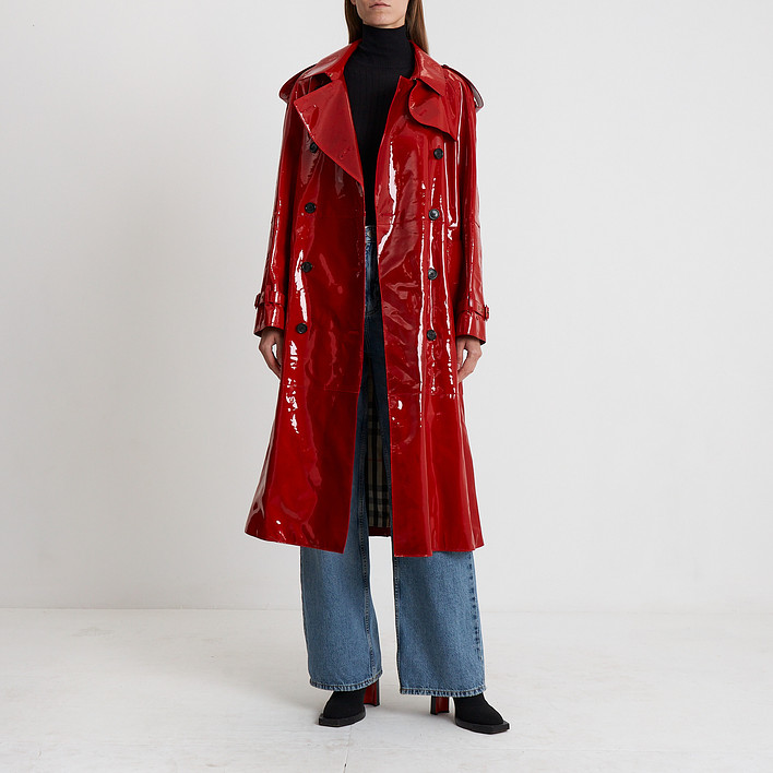 Тренч Burberry
