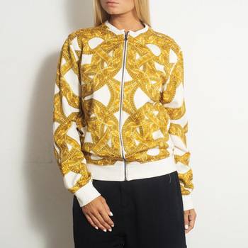 Бомбер Versace