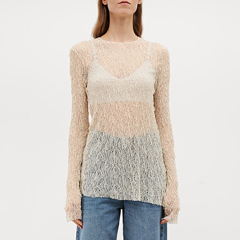 Лонгслив Uma Wang