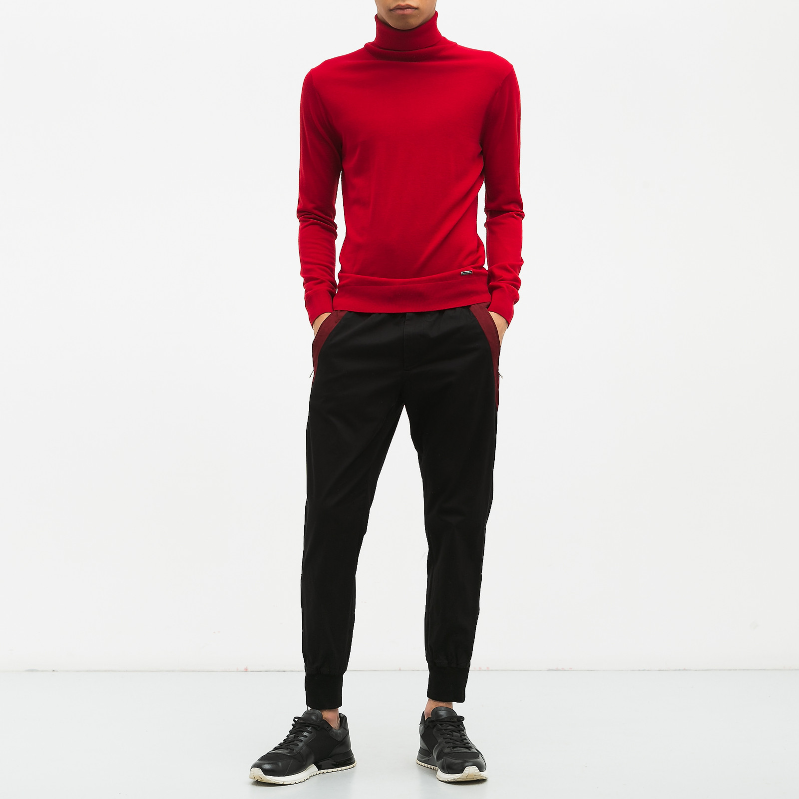 Водолазка Dsquared2 - купить оригинал в секонд-хенде SFS - 2