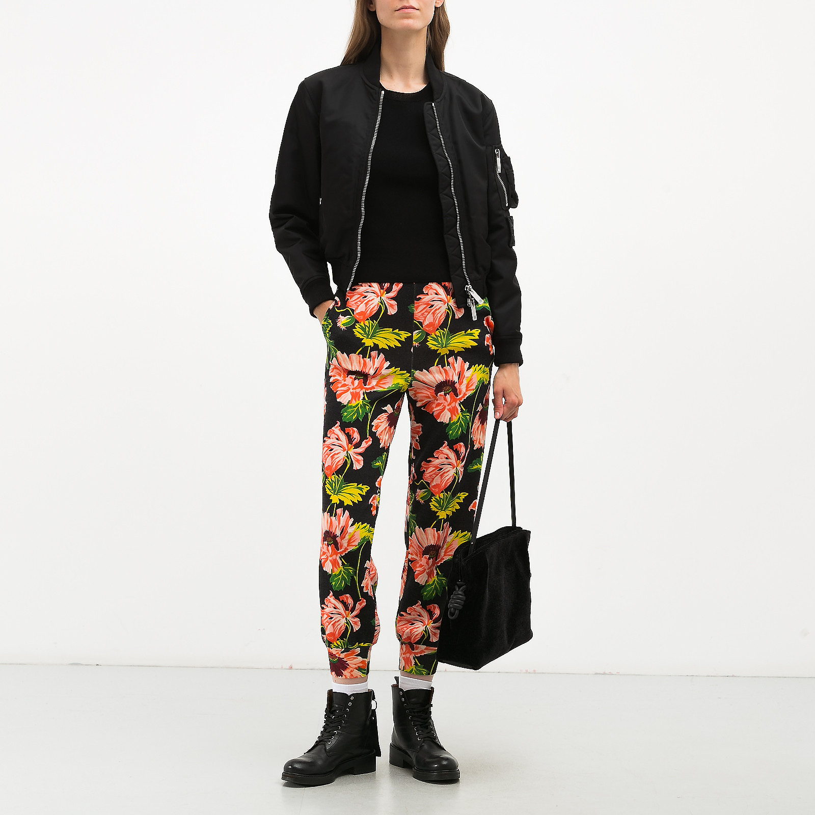 Брюки Stella McCartney - купить оригинал в секонд-хенде SFS - 2