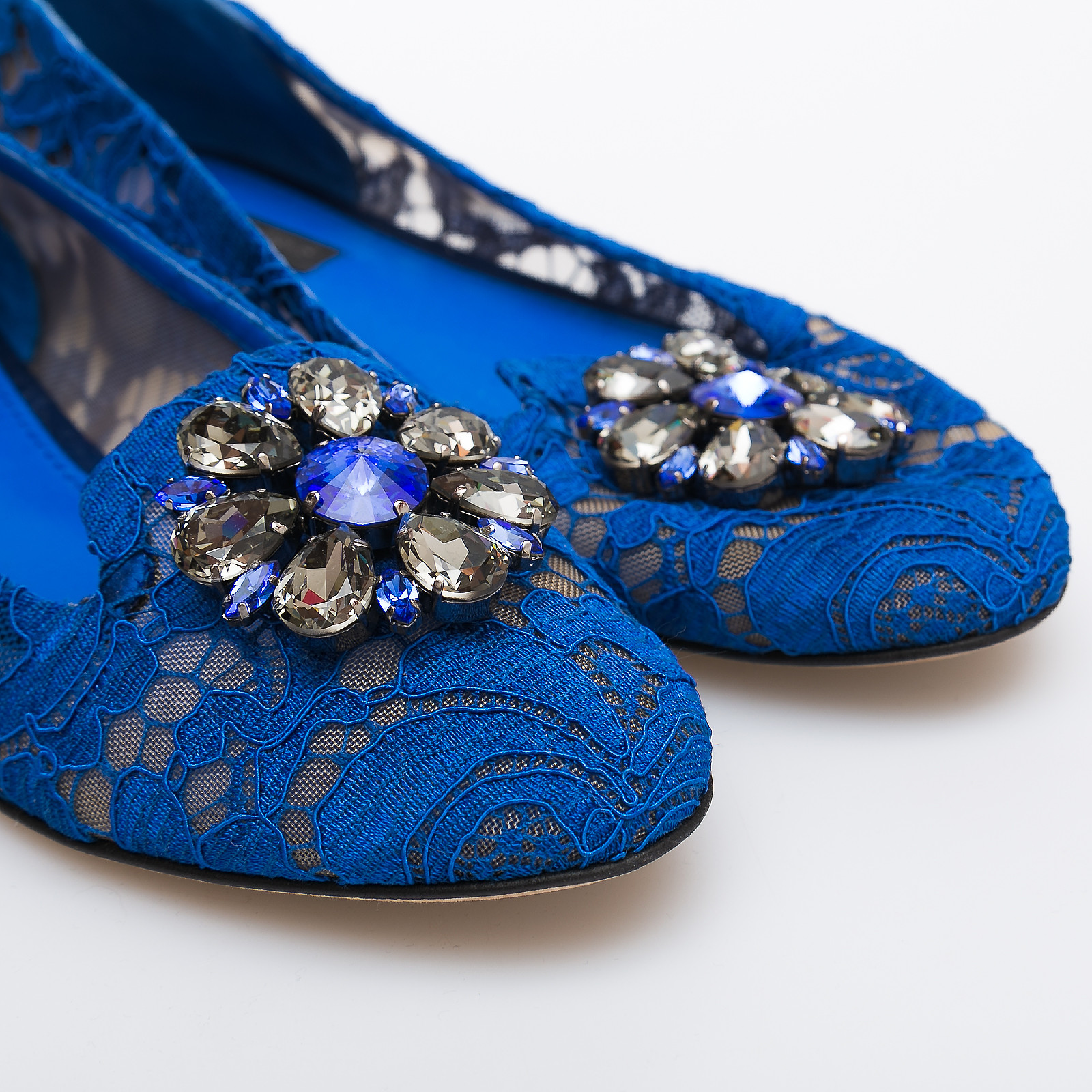 Балетки Dolce&Gabbana