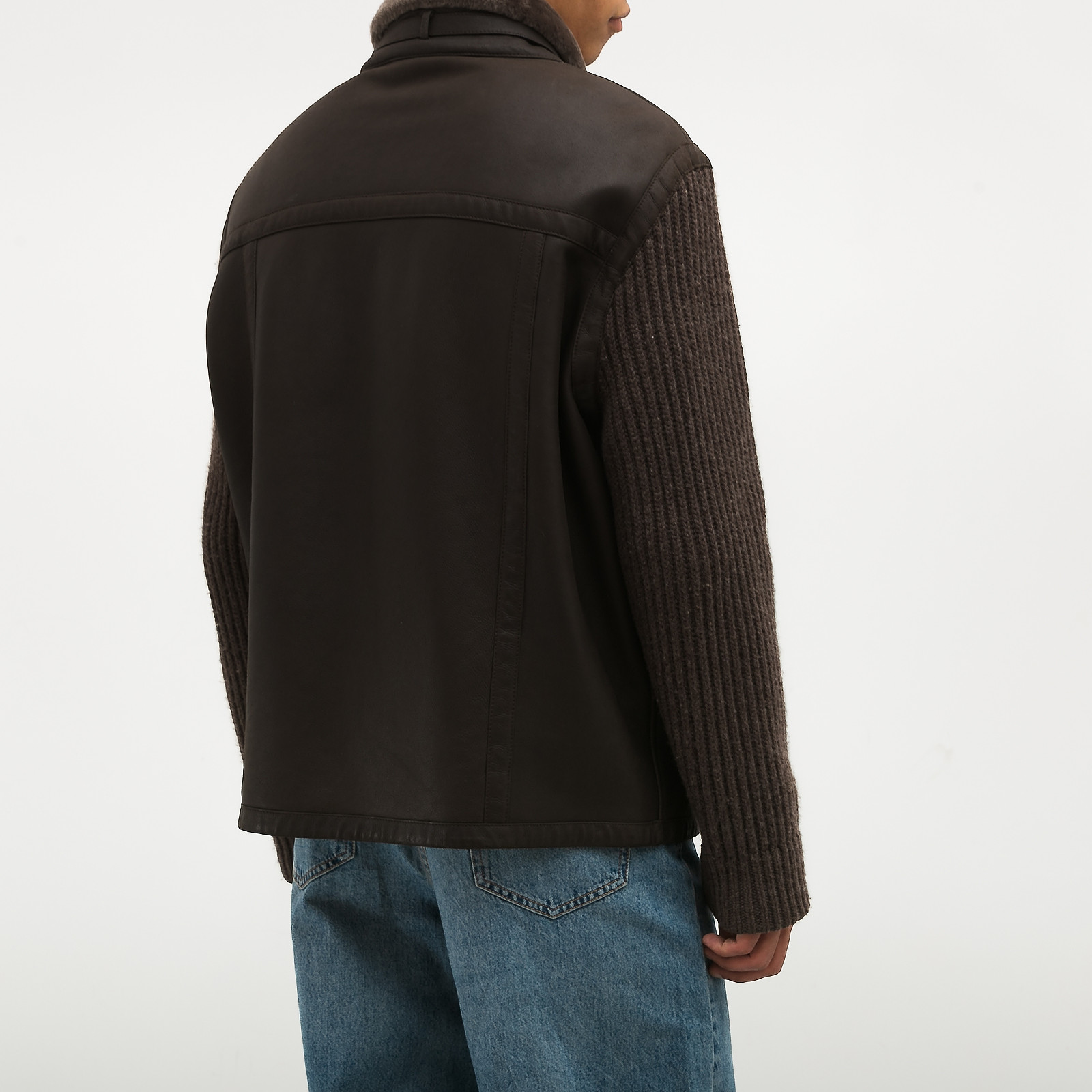 Дубленка Loro Piana - купить оригинал в секонд-хенде SFS - 2