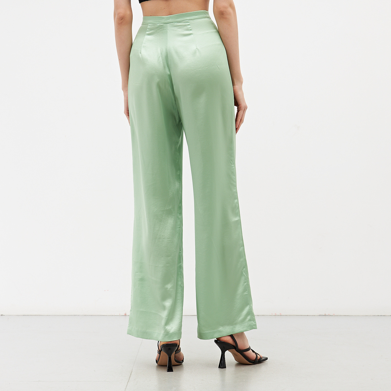 Брюки T by Alexander Wang - купить оригинал в секонд-хенде SFS - 3