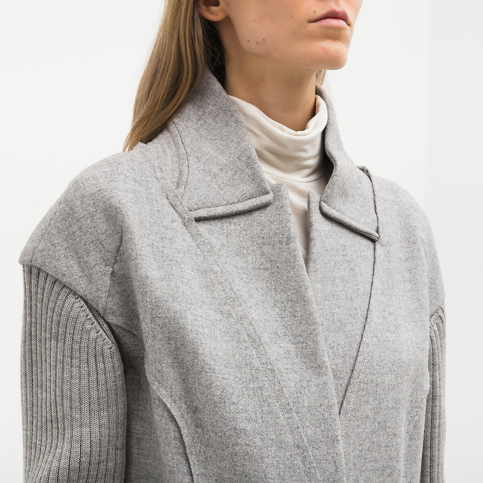 Пальто Nina Ricci - купить оригинал в секонд-хенде SFS