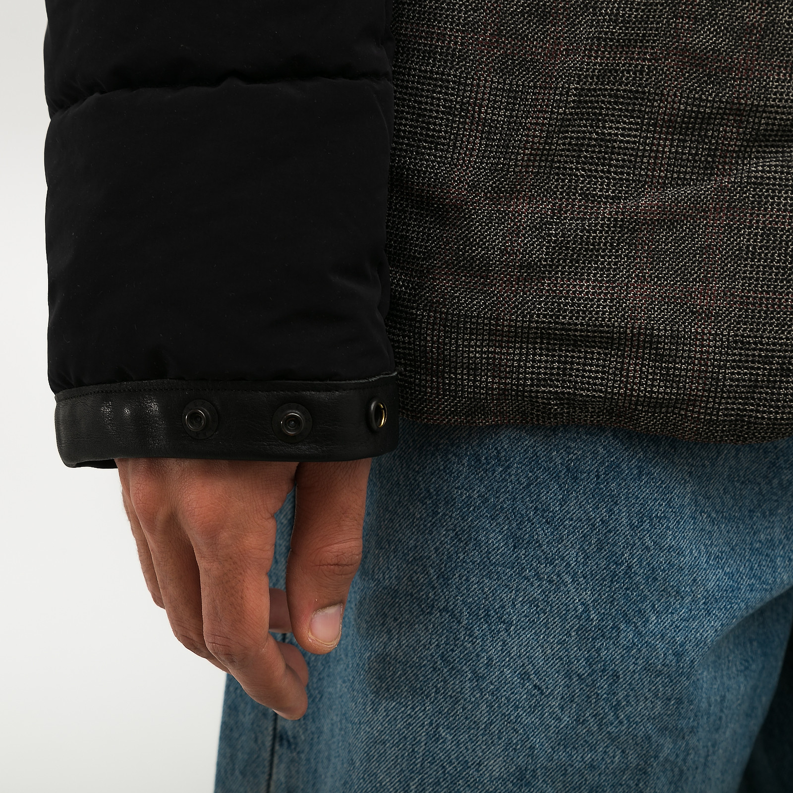 Легкая куртка Junya Watanabe x Comme des Garcons - купить оригинал в секонд-хенде SFS - 5