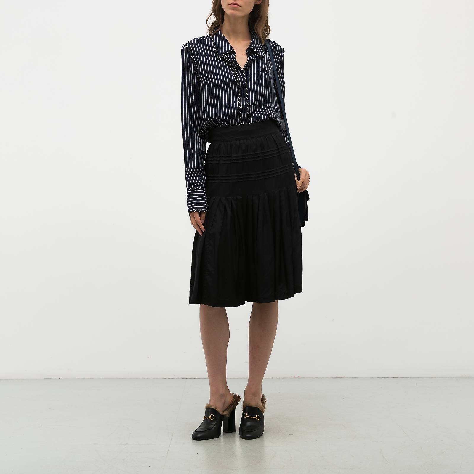 Рубашка Diane von Furstenberg - купить оригинал в секонд-хенде SFS - 2