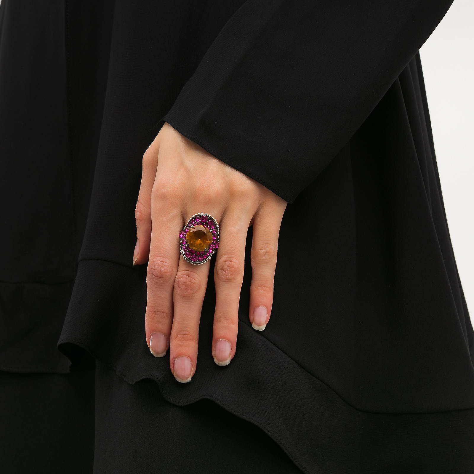 Кольцо Gucci - купить оригинал в секонд-хенде SFS - 2