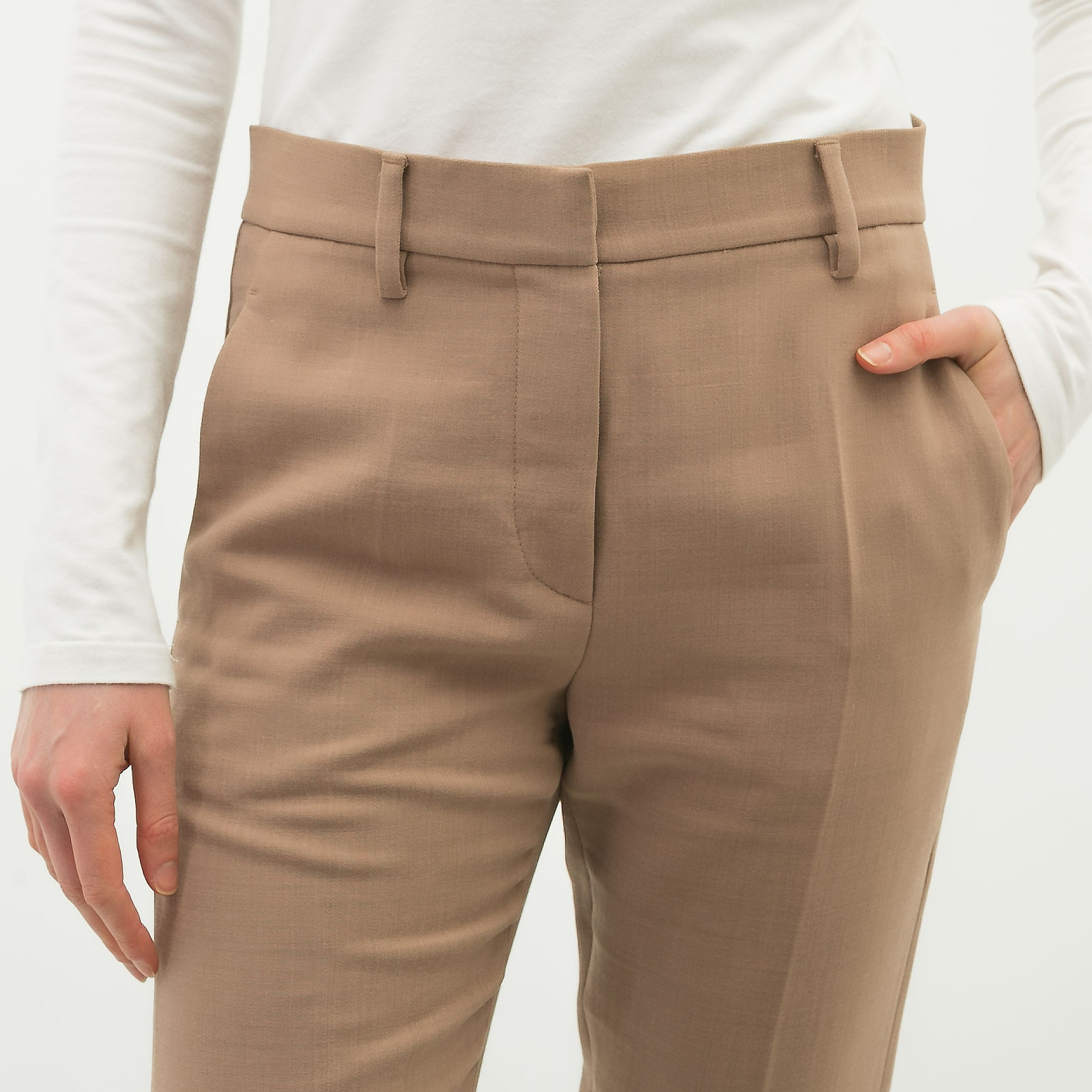 Брюки Brunello Cucinelli - купить оригинал в секонд-хенде SFS - 4