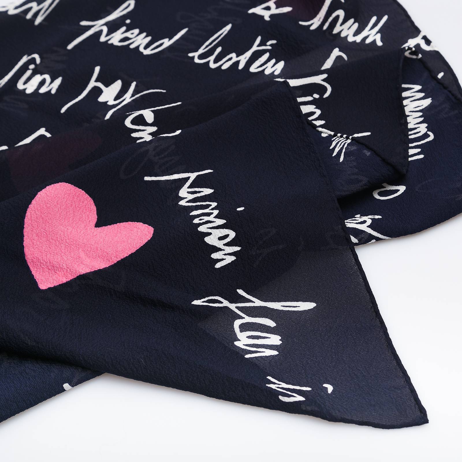 Платок Diane von Furstenberg - купить оригинал в секонд-хенде SFS - 5