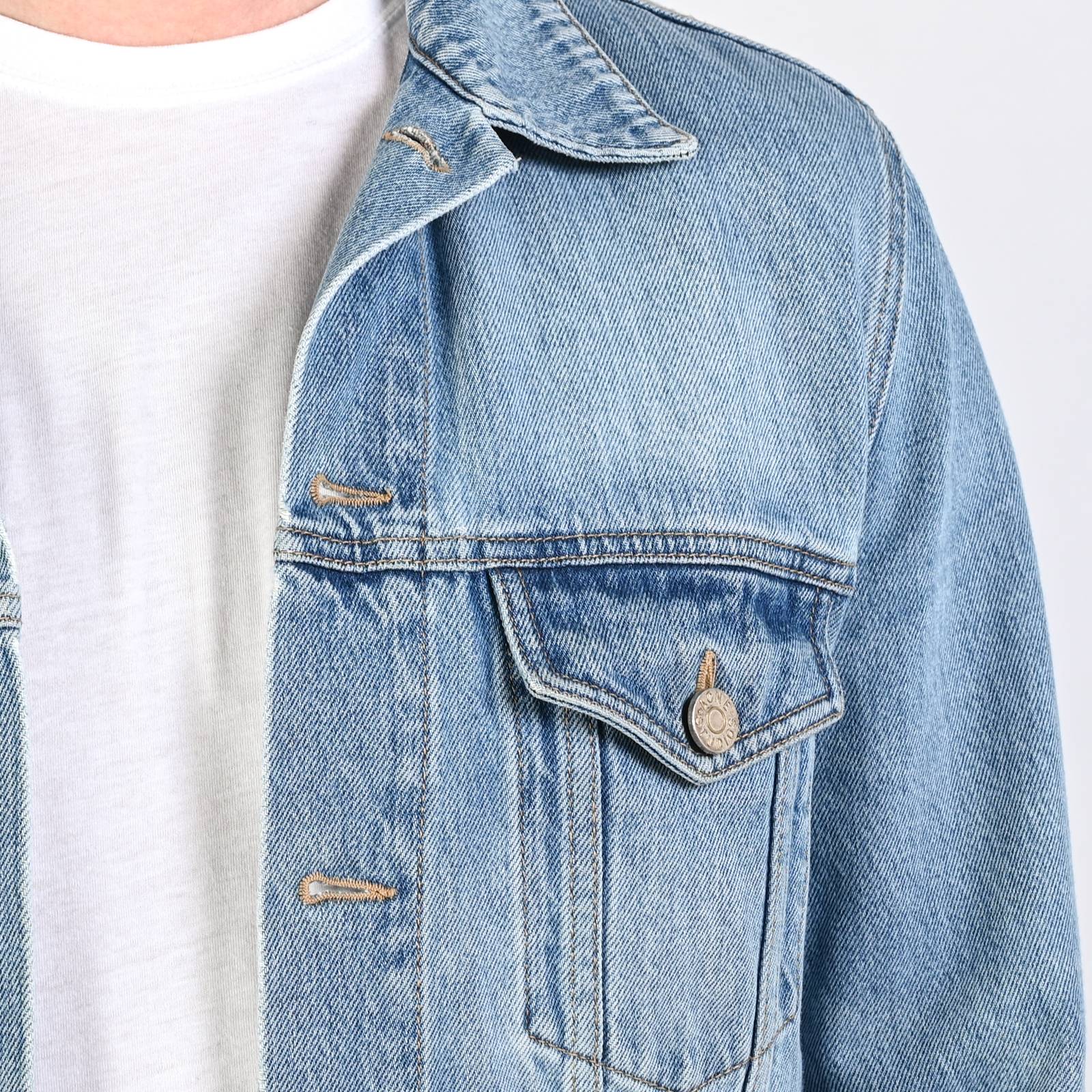 Джинсовая куртка Acne Studios - купить оригинал в секонд-хенде SFS