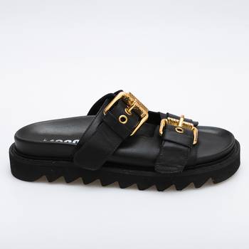 Сандалии Moschino